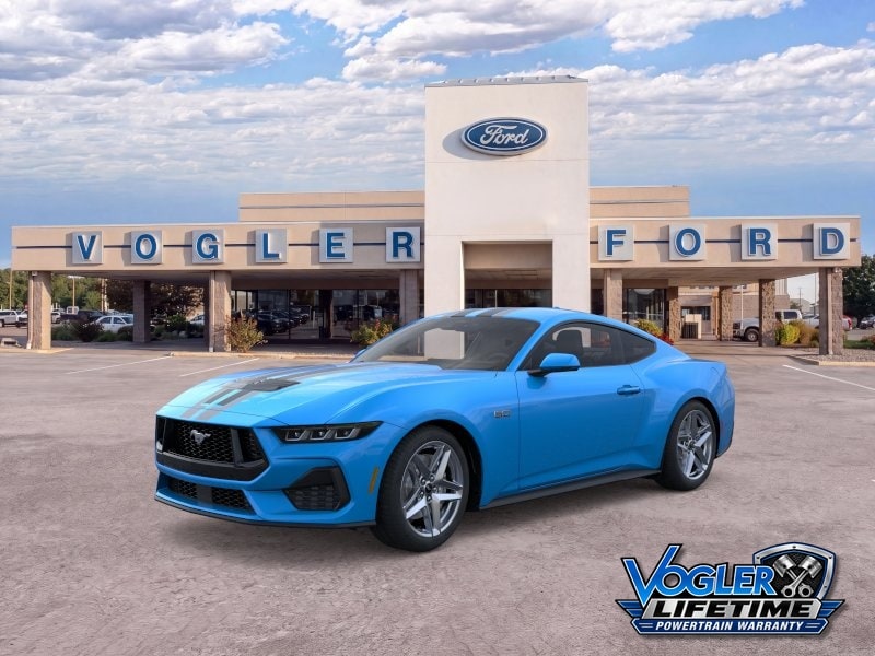 2025 Ford Mustang GT Premium