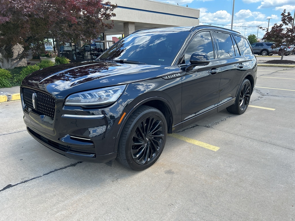 2022 Lincoln Aviator