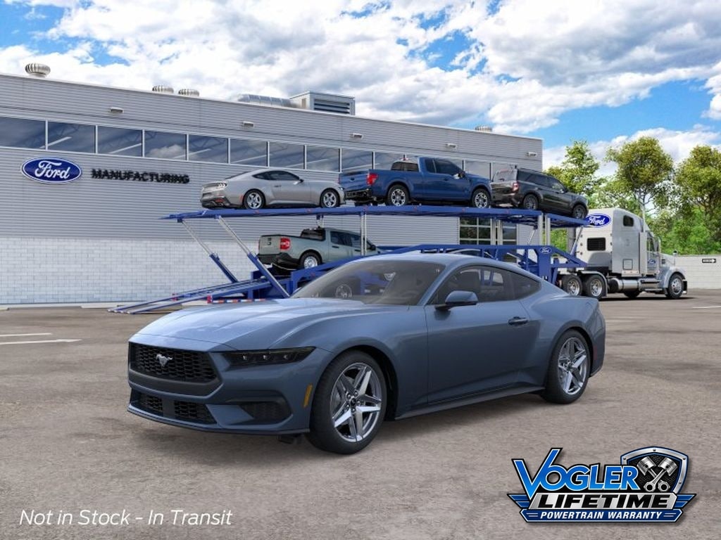 2026 Ford Mustang EcoBoost Premium