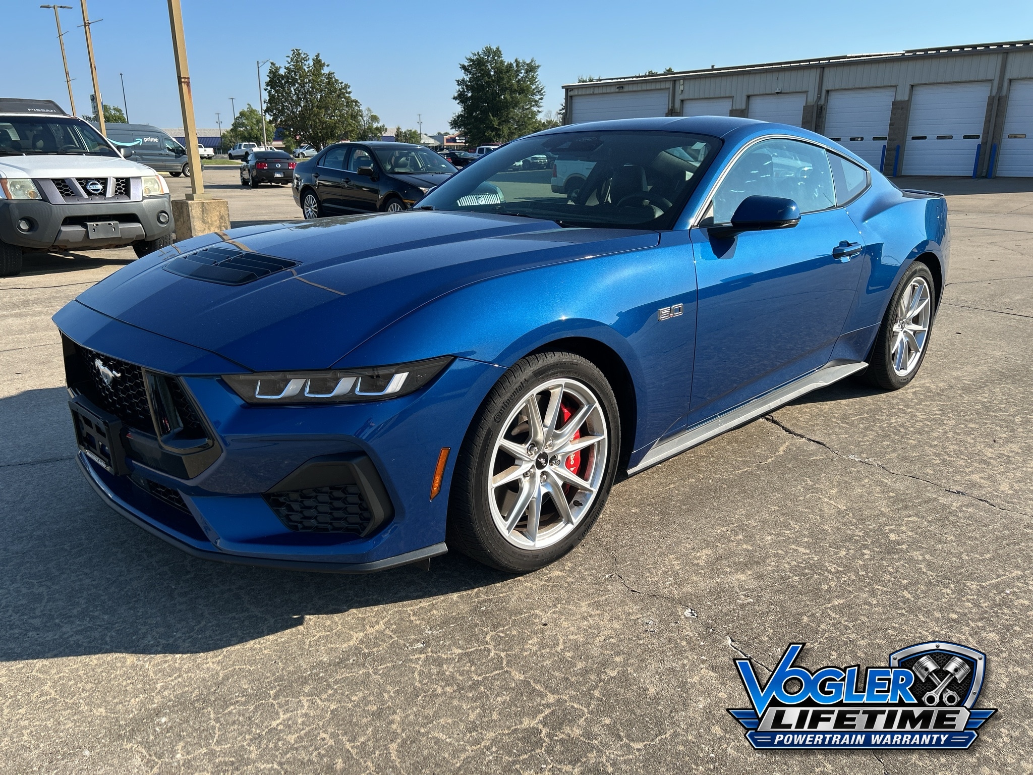 2024 Ford Mustang GT Premium