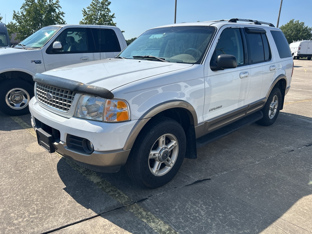 2002 Ford Explorer