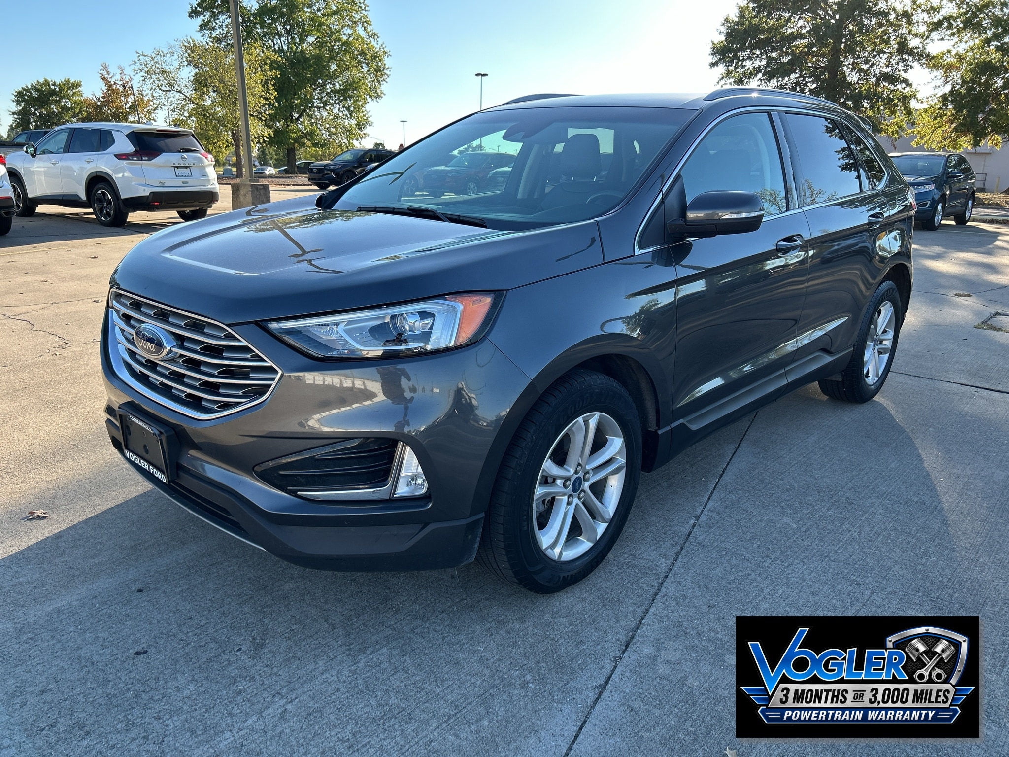 2020 Ford Edge