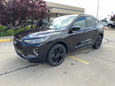 2023 Ford Escape ST-Line Elite All-Wheel Drive SUV