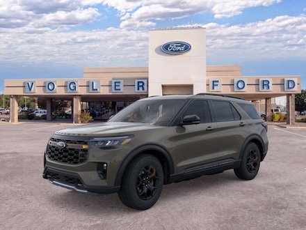 2026 Ford Explorer Tremor&reg; SUV