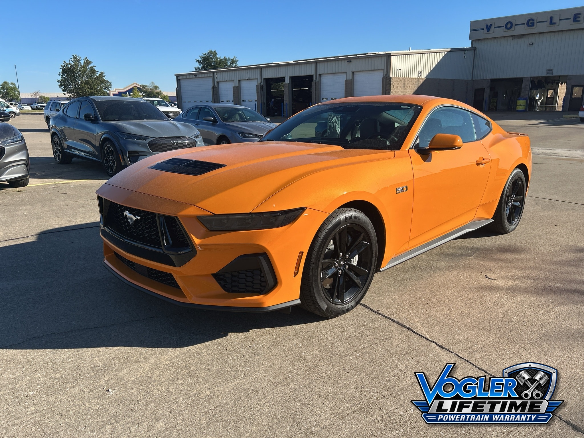 2026 Ford Mustang GT