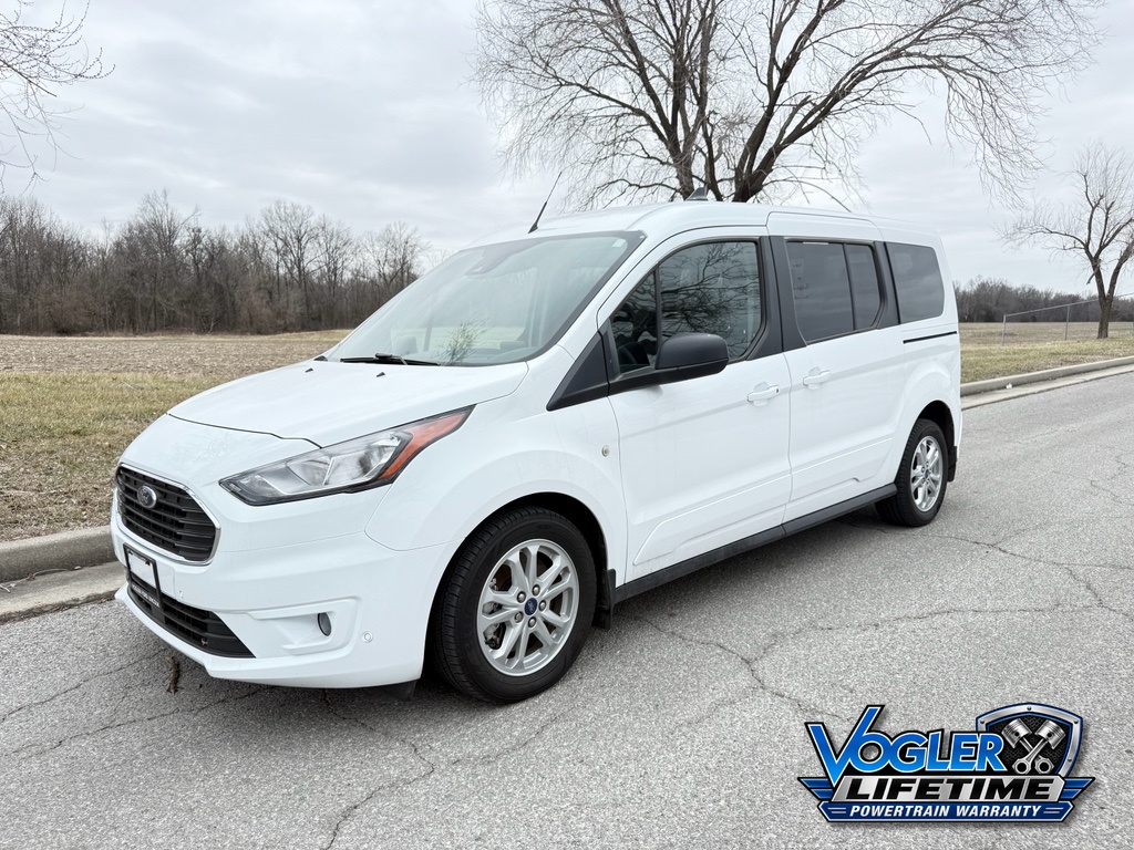 2023 Ford Transit Connect XLT w/Rear Liftgate Passenger  LWB Wagon Passenger Wagon LWB