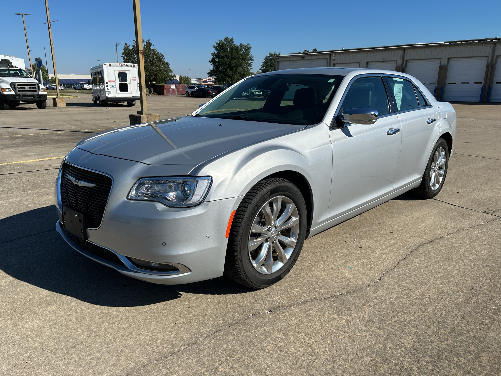 2019 Chrysler 300 Limited