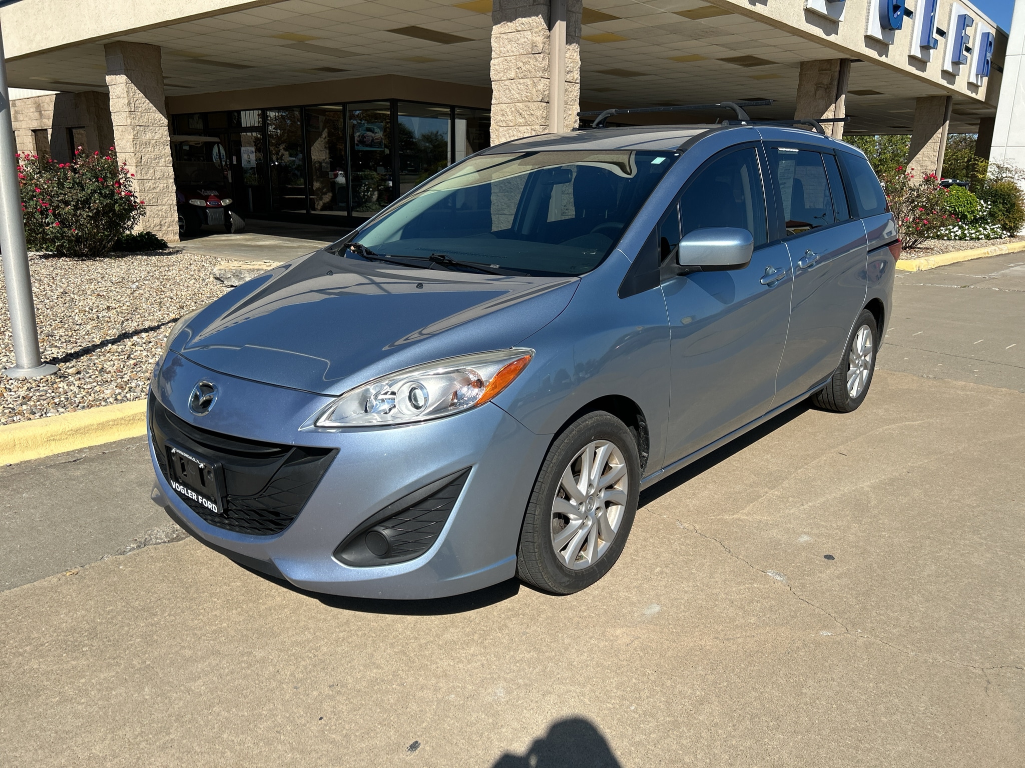 2012 Mazda MAZDA5 Sport