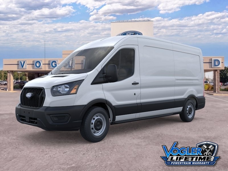 2026 Ford Transit Van Base