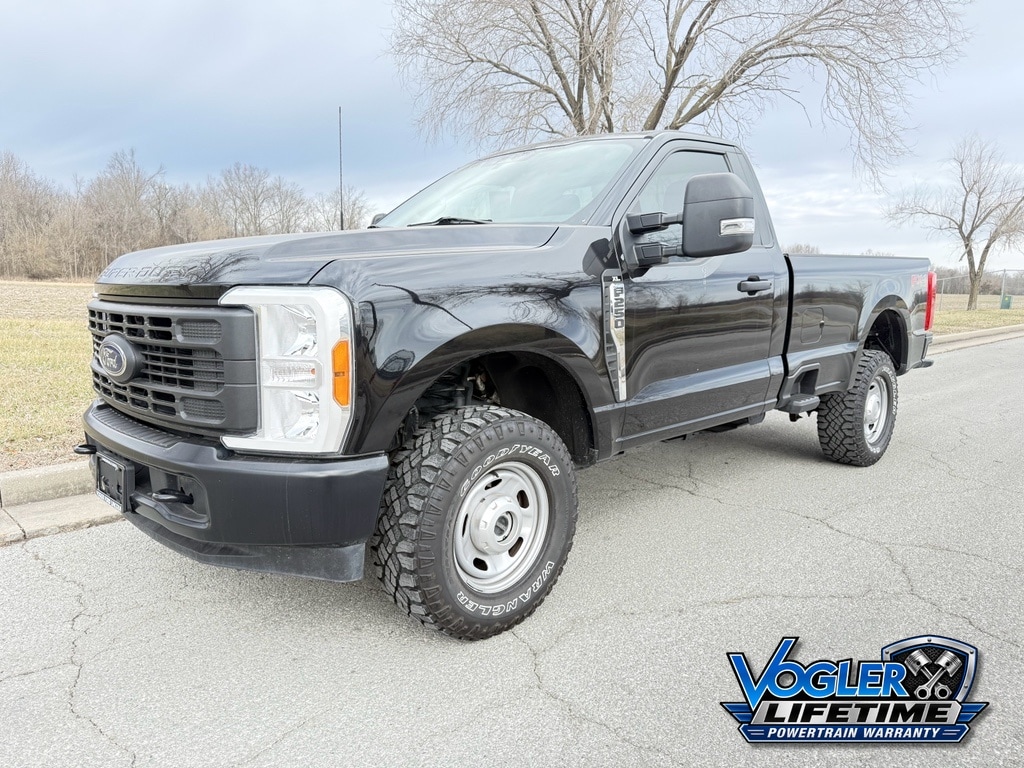 2023 Ford F-250 Super Duty