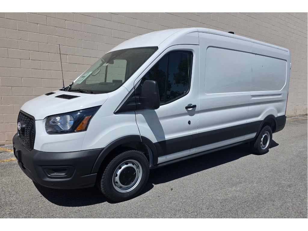 2026 Ford Transit Van