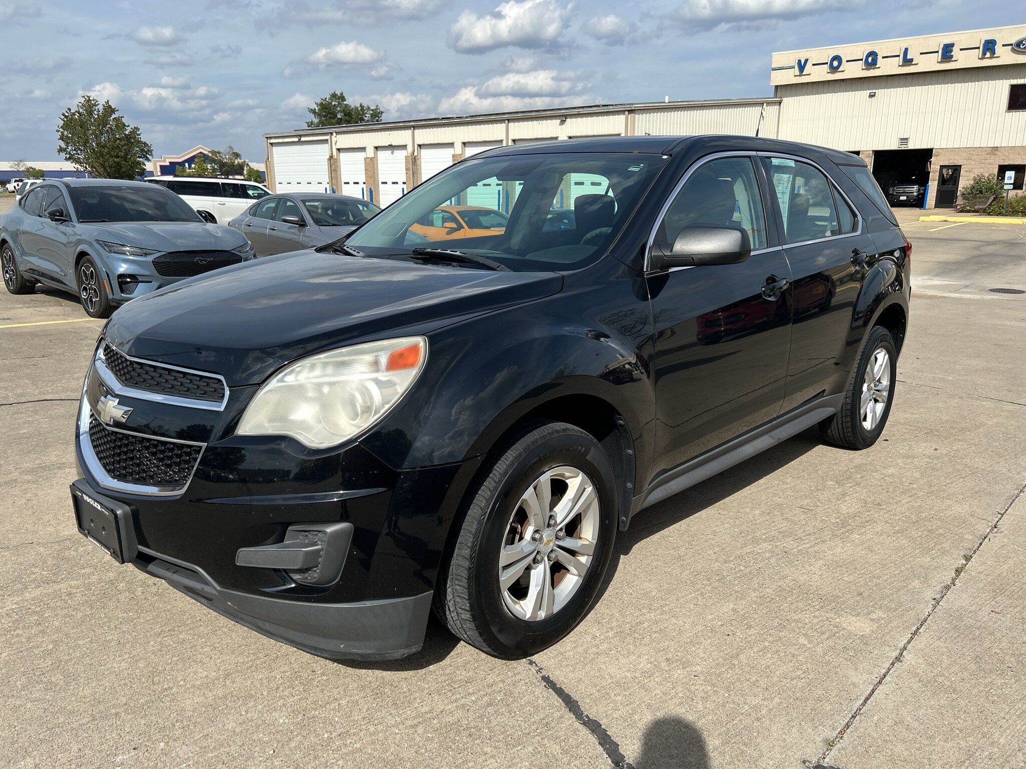 2012 Chevrolet Equinox