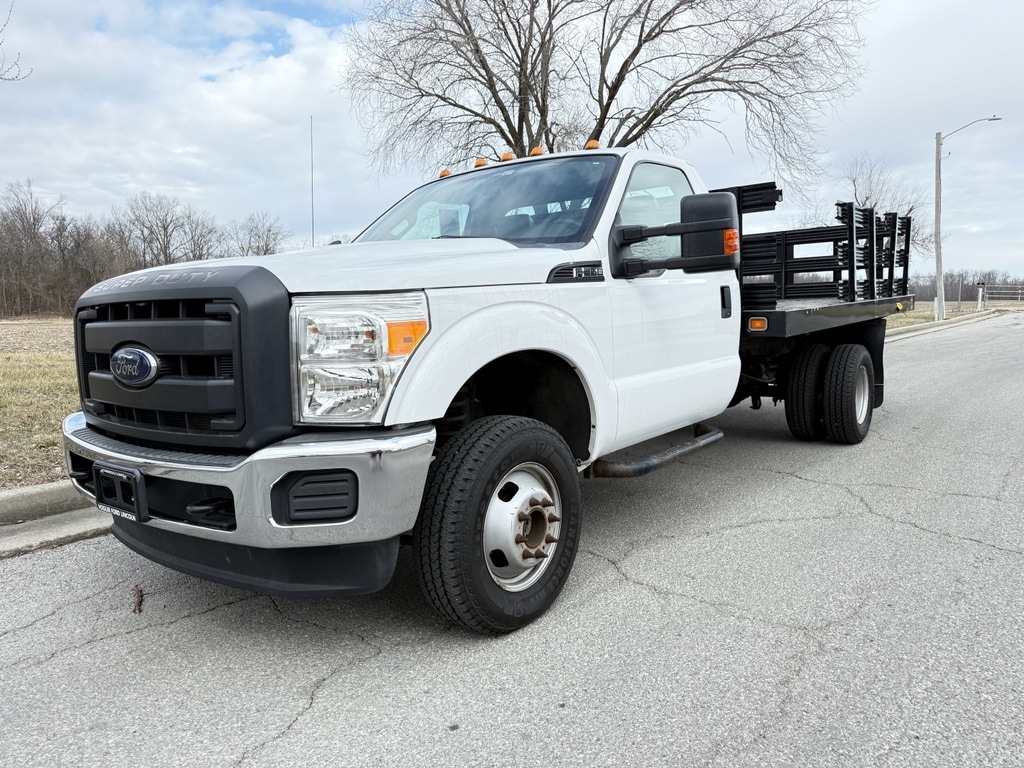 2016 Ford F-350 Super Duty Chassis Cab