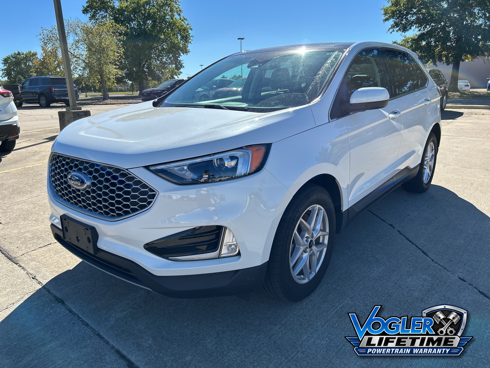 2024 Ford Edge SEL