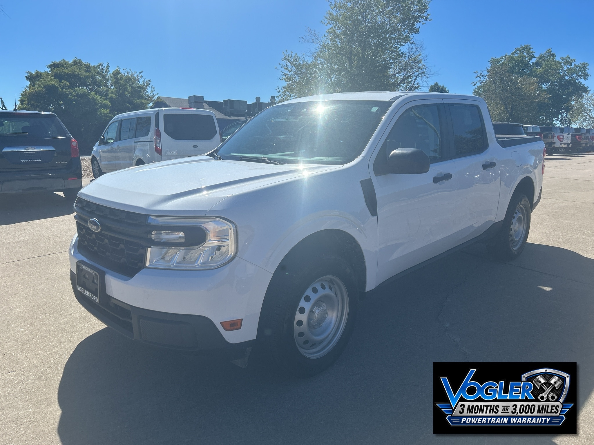 2022 Ford Maverick