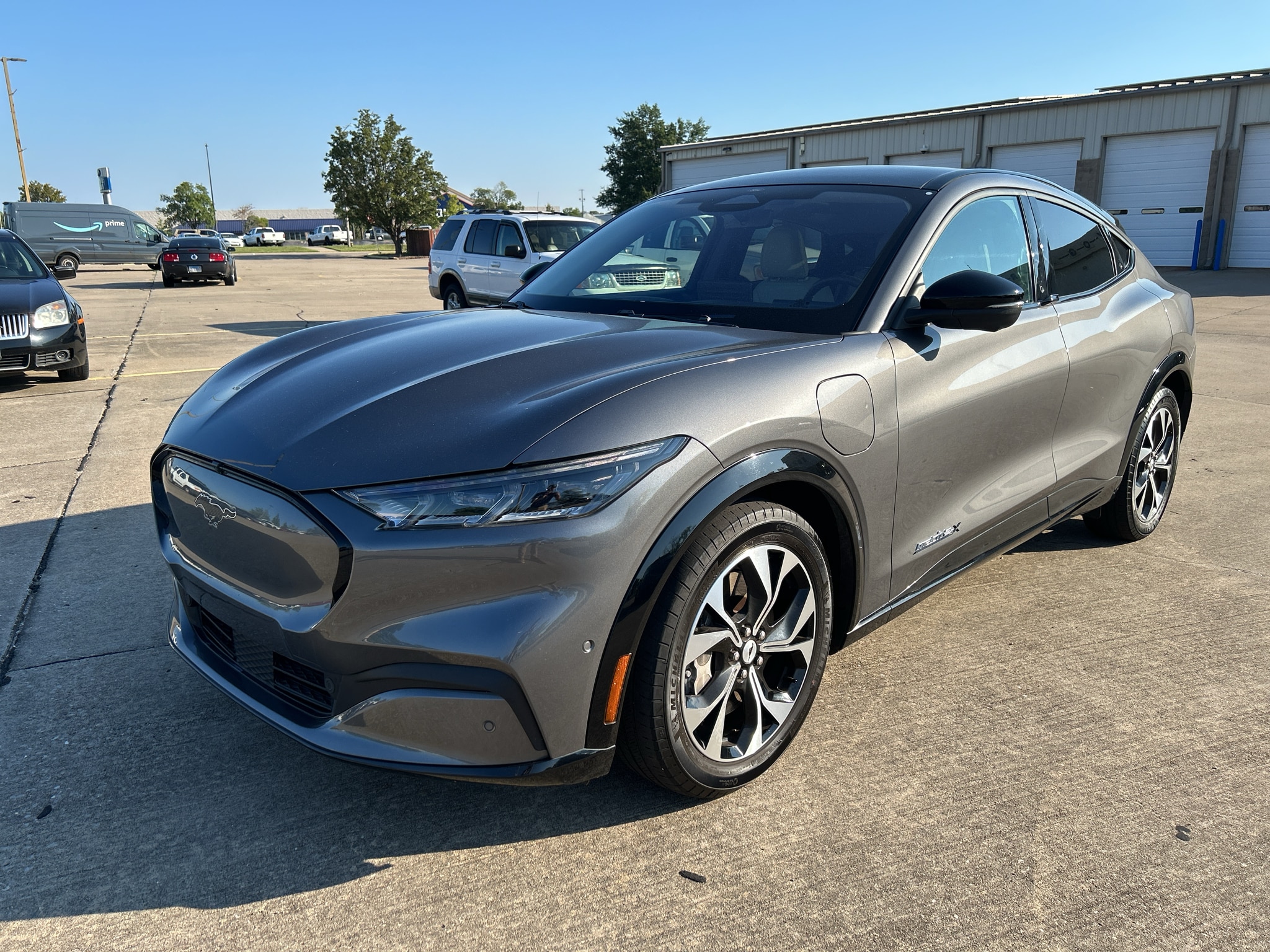 2023 Ford Mustang Mach-E