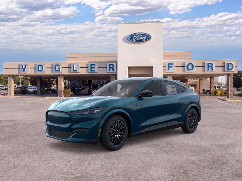 2026 Ford Mustang Mach-E
