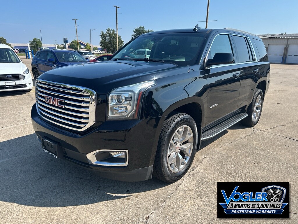 2019 GMC Yukon