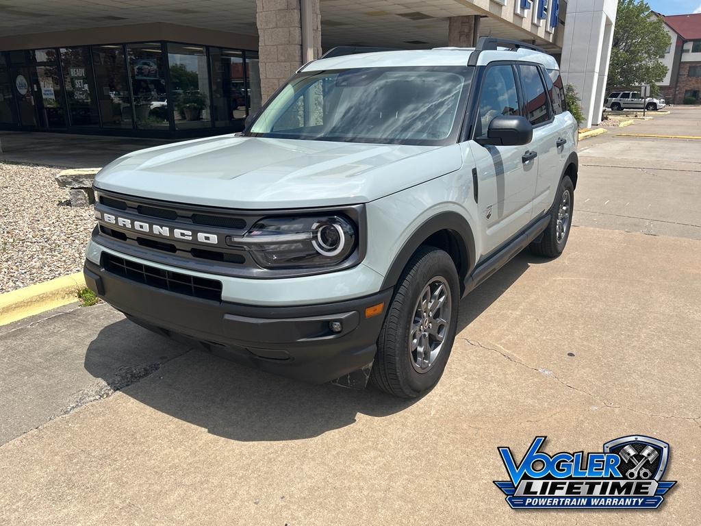 2024 Ford Bronco Sport Big Bend 4x4 SUV
