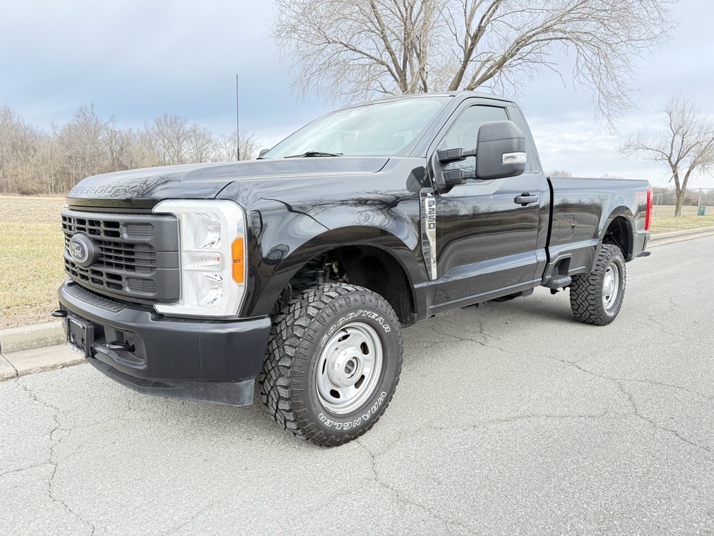 2023 Ford F-250 Super Duty