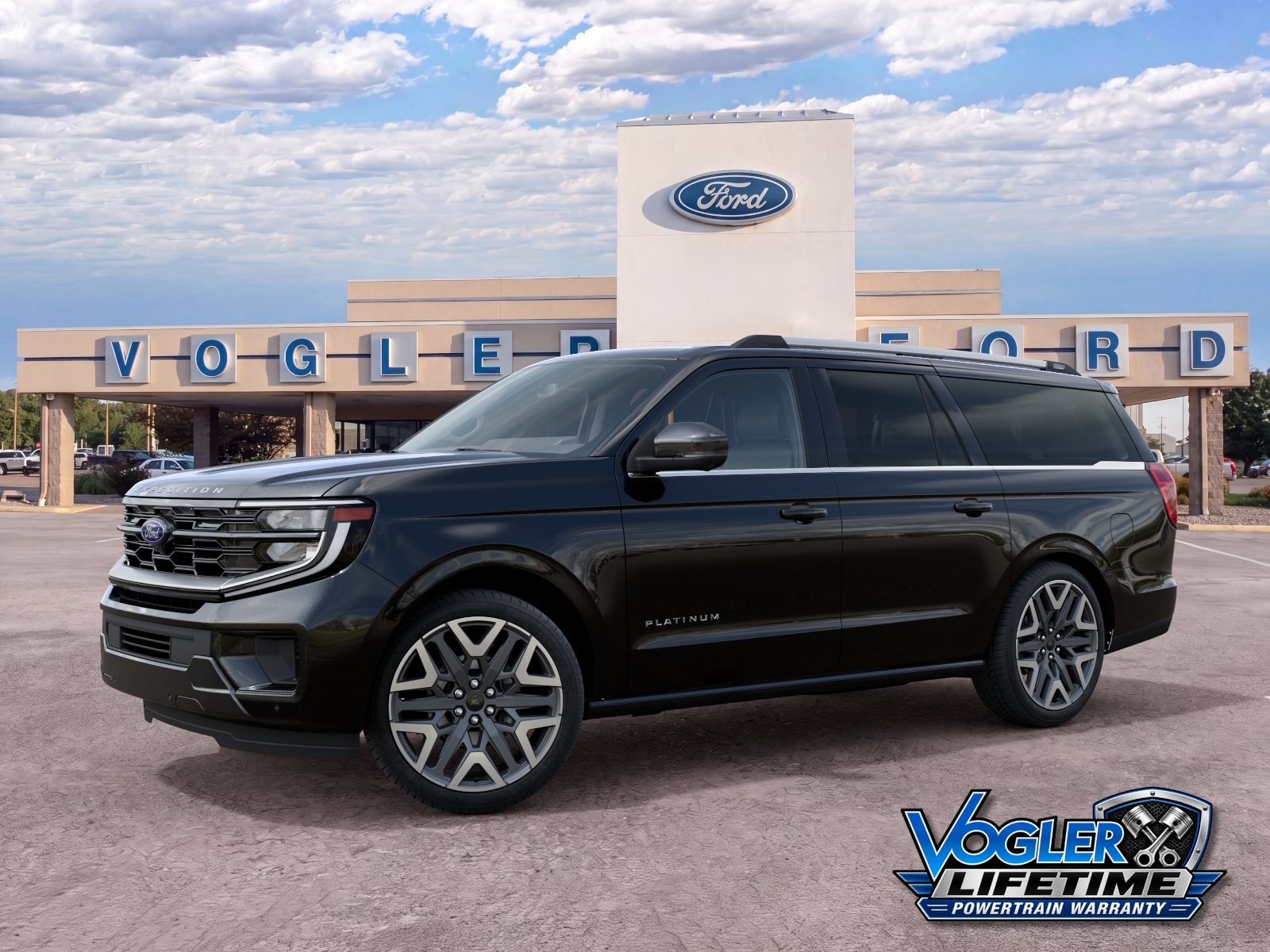 2027 Ford Expedition Platinum