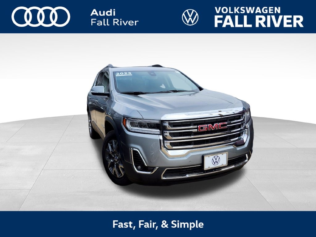 2023 GMC Acadia