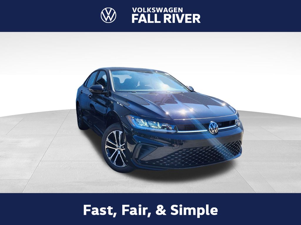 2027 Volkswagen Jetta Sport