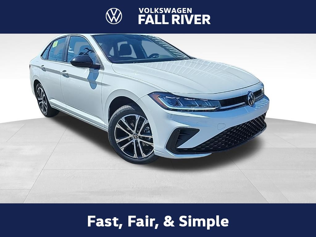 2027 Volkswagen Jetta Sport