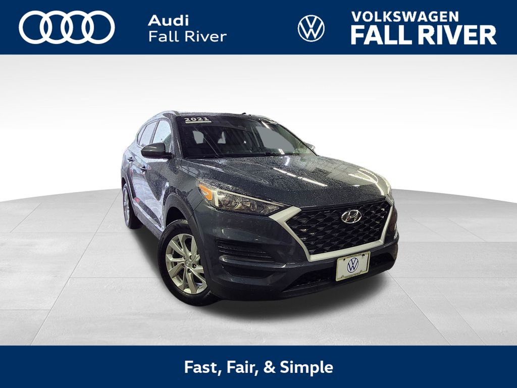 2021 Hyundai Tucson Value