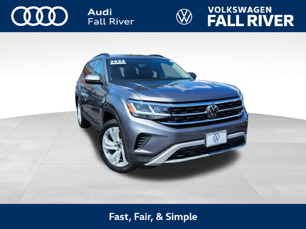 2023 Volkswagen Atlas