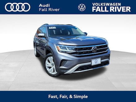 2023 Volkswagen Atlas 3.6L V6 SE w/Technology SUV