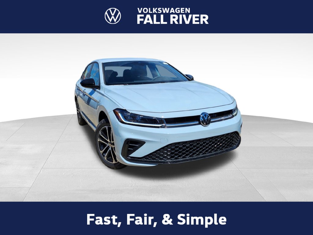 2026 Volkswagen Jetta Sport