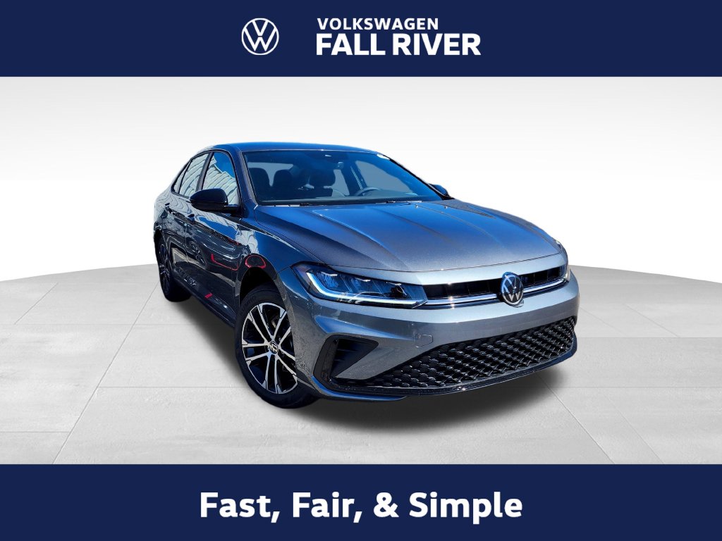 2027 Volkswagen Jetta Sport