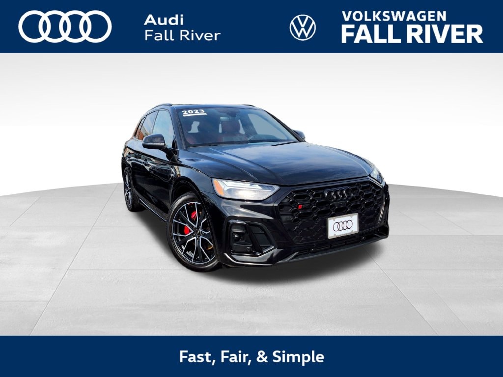 2023 Audi SQ5