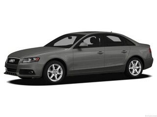 2012 Audi A4