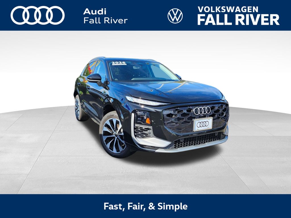 2026 Audi Q3