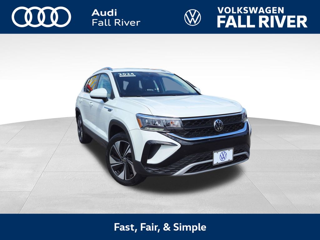 2024 Volkswagen Taos SE
