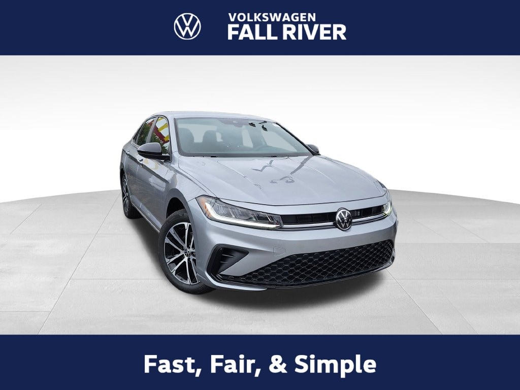 2026 Volkswagen Jetta Sport