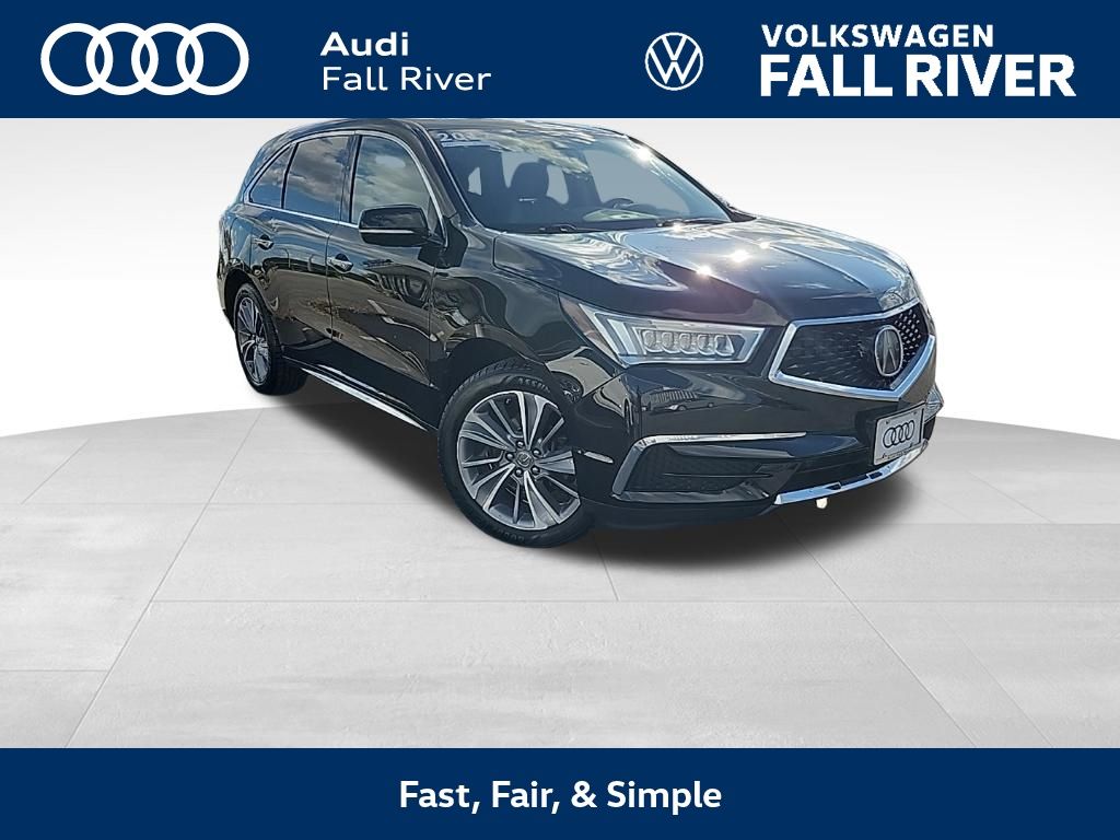 2017 Acura MDX