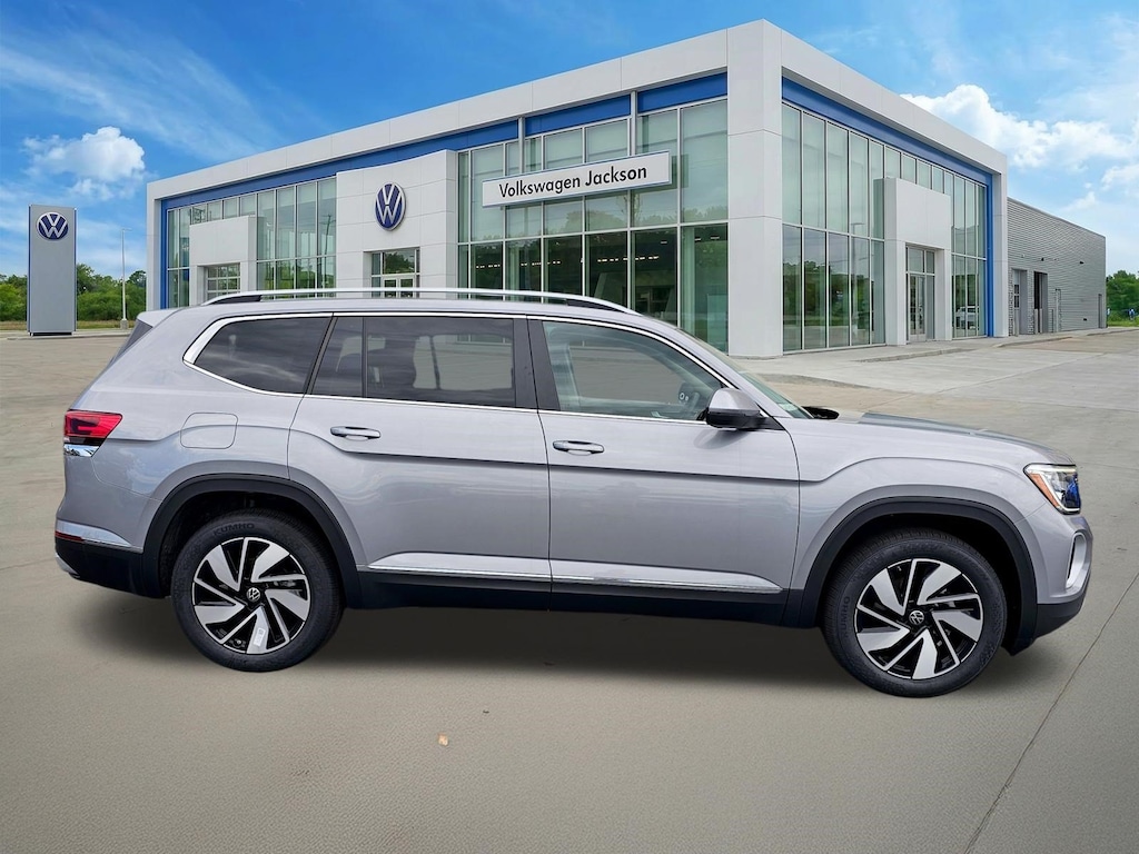 New 2025 Volkswagen Atlas 2.0T SEL SUV