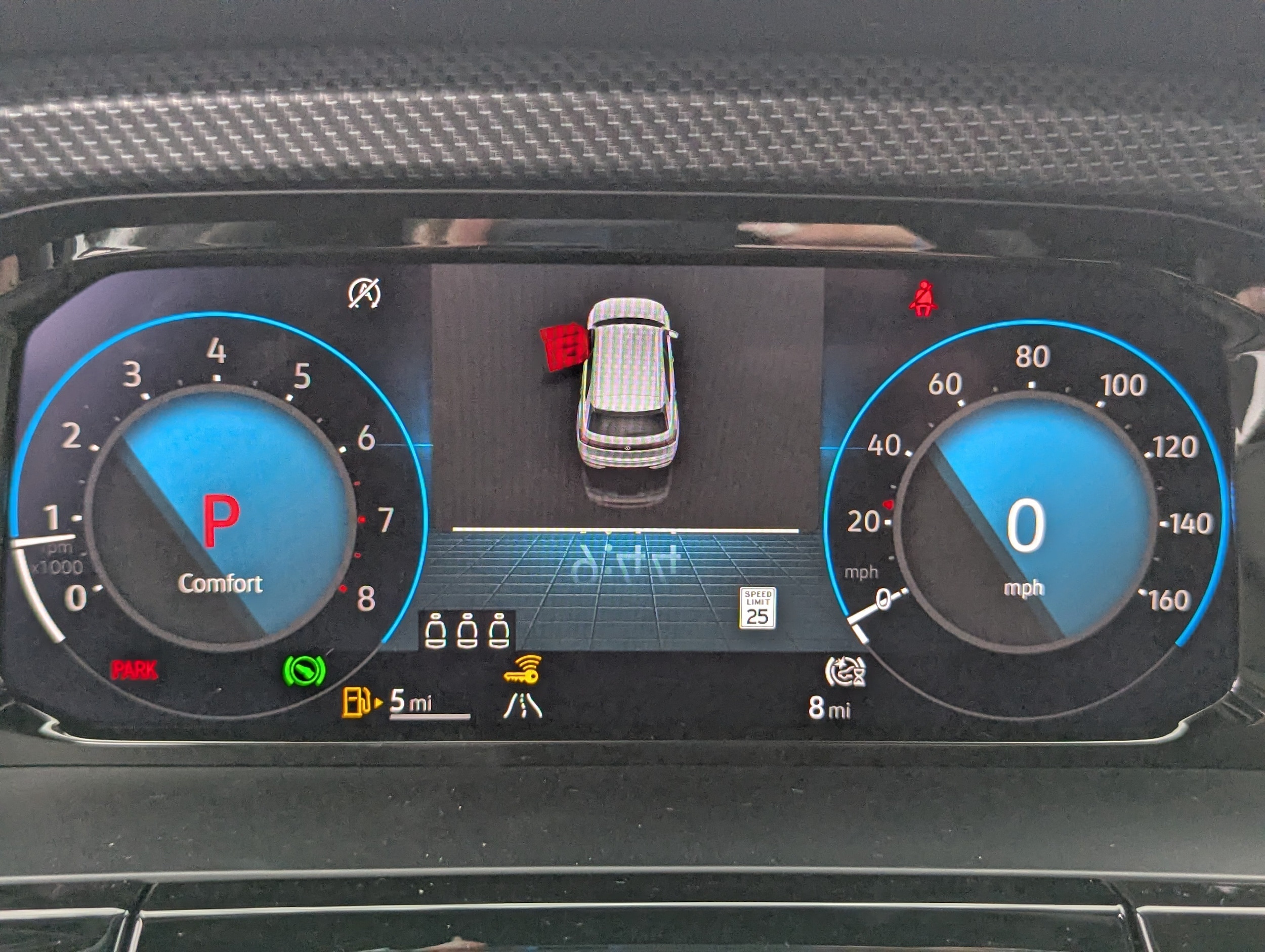 2026 Volkswagen Atlas Cross Sport SEL R-LINE - Photo 8