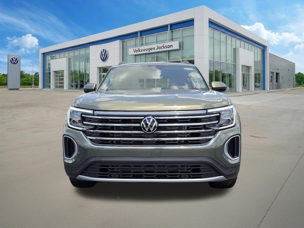 New 2026 Volkswagen Atlas SE w/Technology SUV