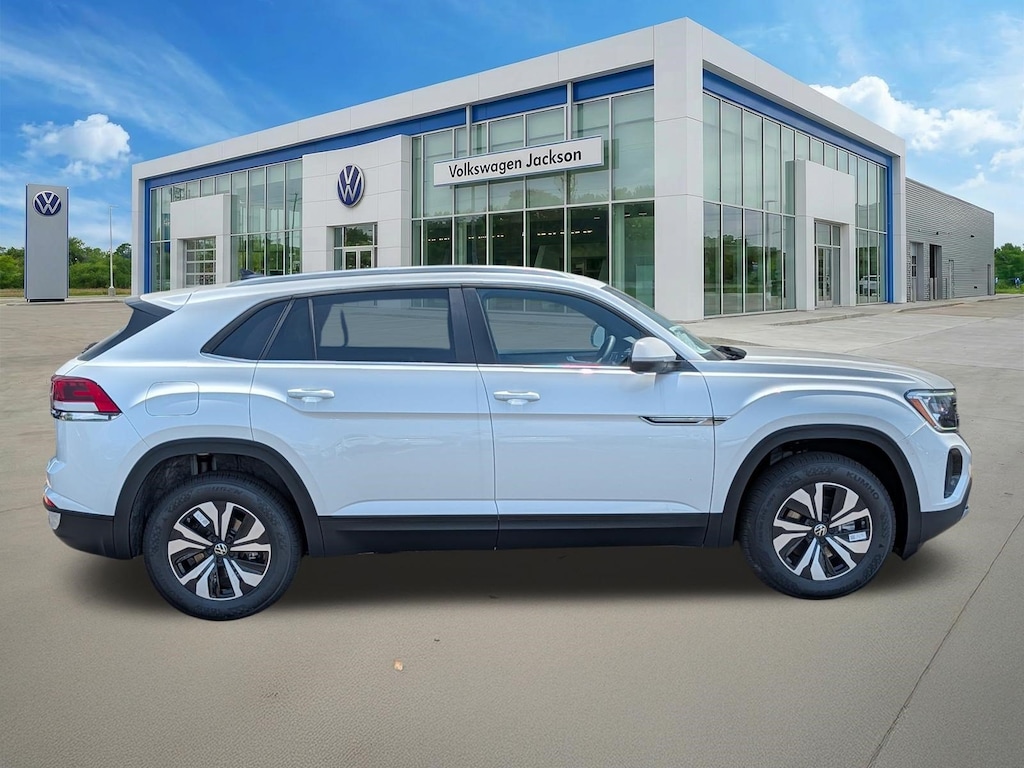 New 2026 Volkswagen Atlas Cross Sport SE SUV