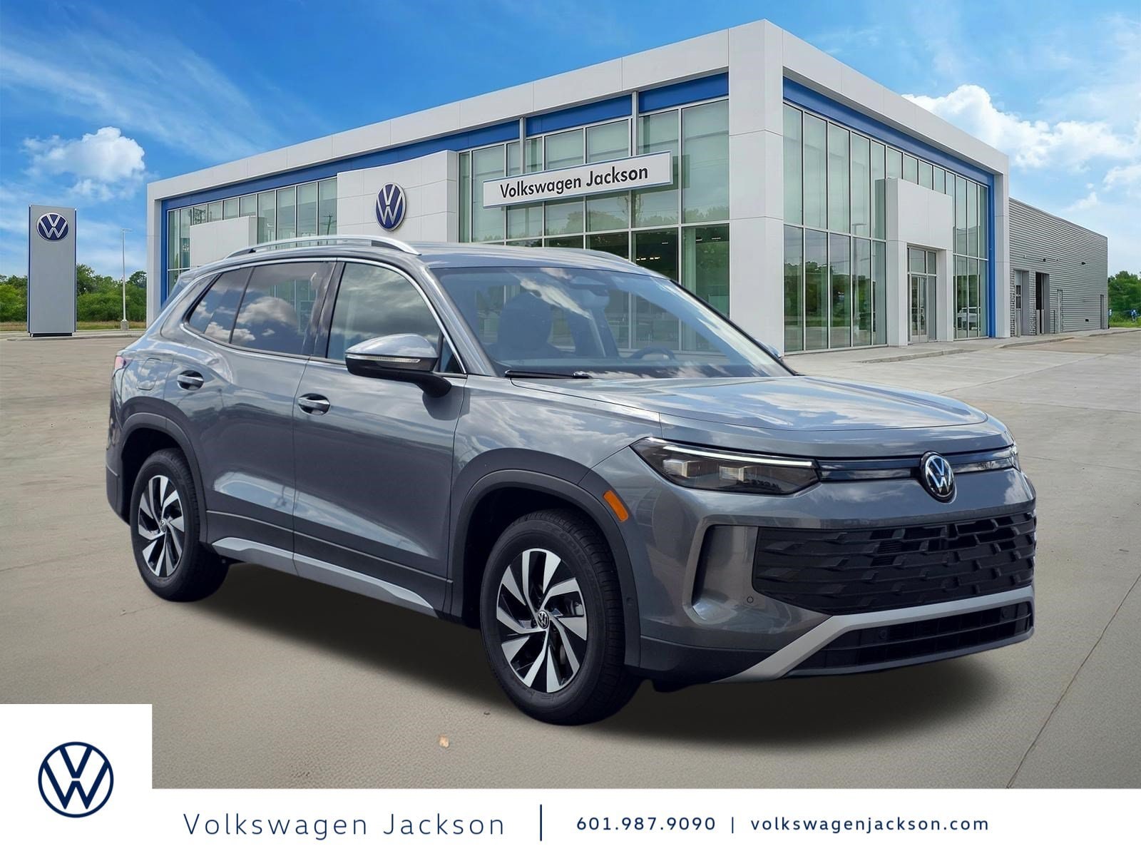 2026 Volkswagen Tiguan S