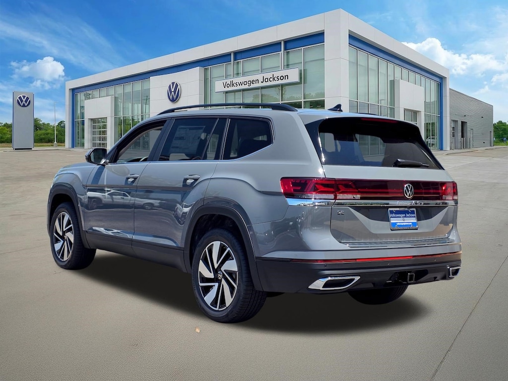 New 2026 Volkswagen Atlas SE w/Technology SUV