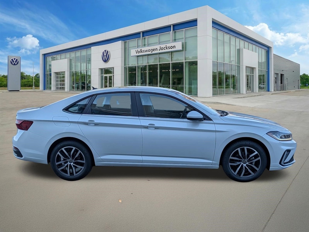 New 2027 Volkswagen Jetta 1.5T SE Sedan