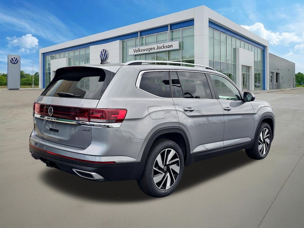 New 2025 Volkswagen Atlas 2.0T SEL SUV