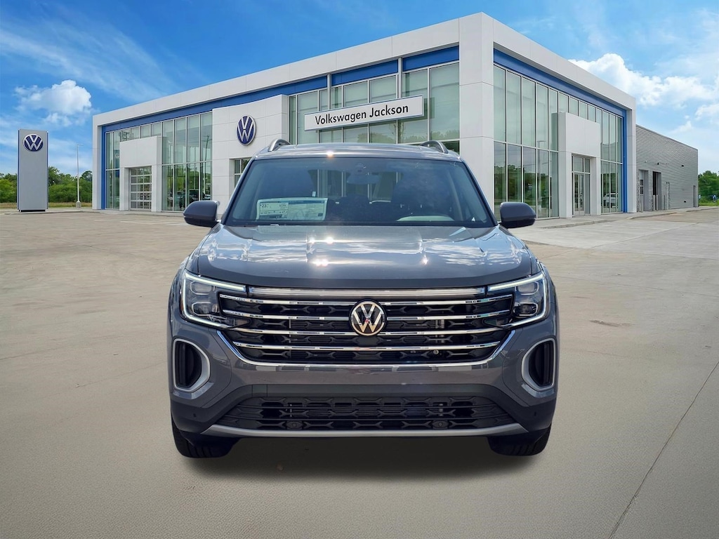 New 2026 Volkswagen Atlas SE w/Technology SUV