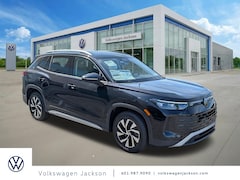 2026 Volkswagen Tiguan S SUV