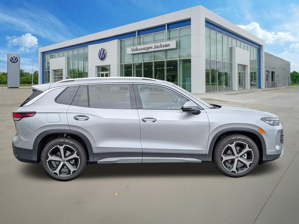 New 2026 Volkswagen Tiguan SE SUV